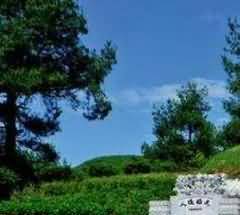 相關喪葬及禮儀祭奠建筑原型分析