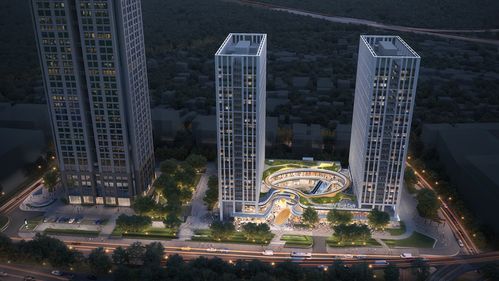 廣州萬科商業雙產品線齊發力 融德里與三元里萬科里2024年開業，雙鳳紀念園項目穩步推進